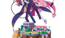 新动漫频道,引领潮流的视觉盛宴